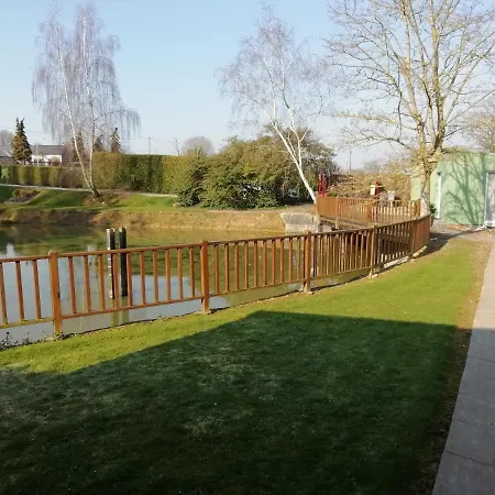 Detente A La Campagne Cossé-le-Vivien