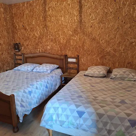 Detente A La Campagne Lantställe Cossé-le-Vivien