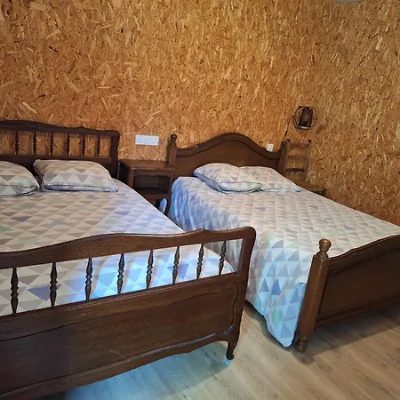 Detente A La Campagne *