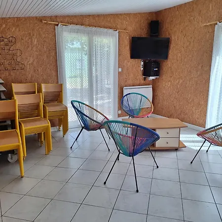 Detente A La Campagne Cossé-le-Vivien