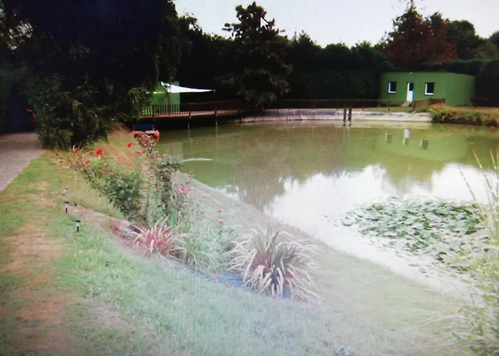 Detente A La Campagne Cossé-le-Vivien