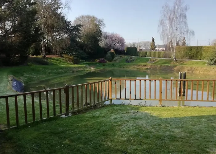 Landhaus Detente A La Campagne *