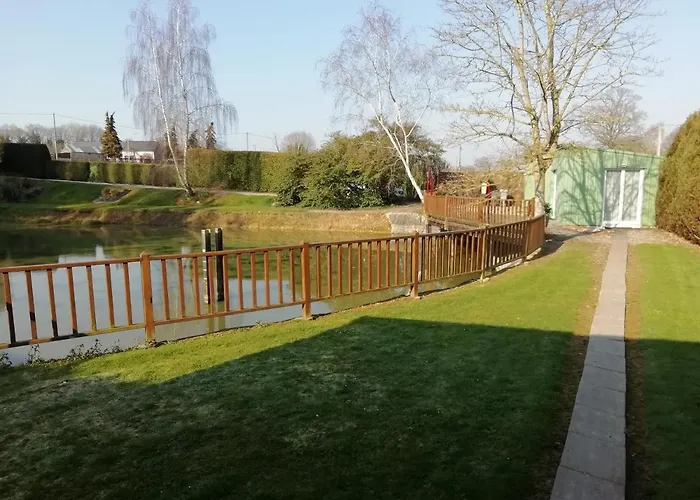Detente A La Campagne Cossé-le-Vivien