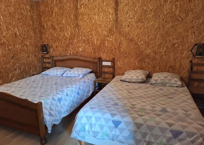 Detente A La Campagne Landhaus Cossé-le-Vivien