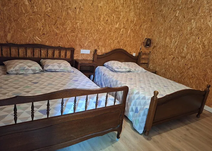 Detente A La Campagne *