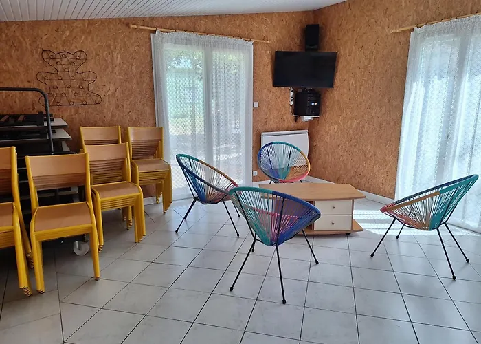 Detente A La Campagne Cossé-le-Vivien